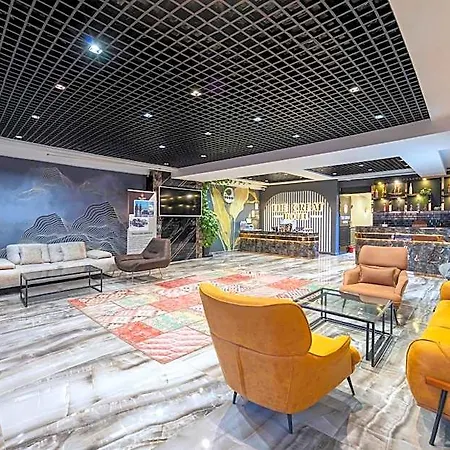 The Great Airport Hotell Istanbul