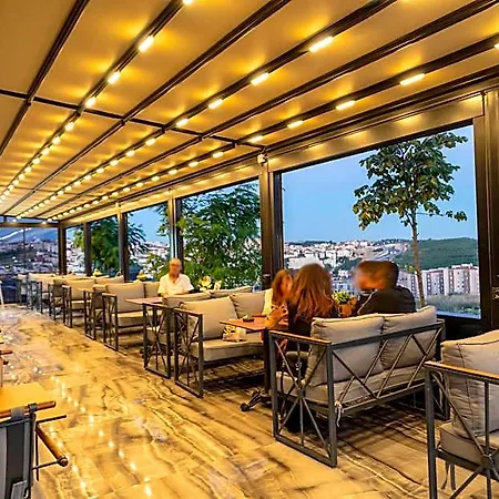 Hotell The Great Airport Istanbul