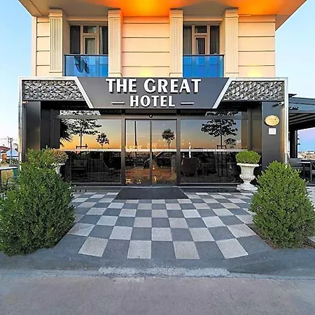 The Great Airport 3* Istanbul