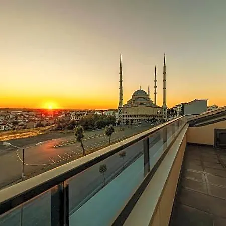 Hotell The Great Airport 3*