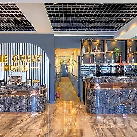 The Great Airport Hotell Istanbul