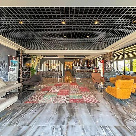 The Great Airport 酒店 伊斯坦布尔