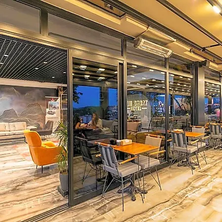Hotell The Great Airport 3*