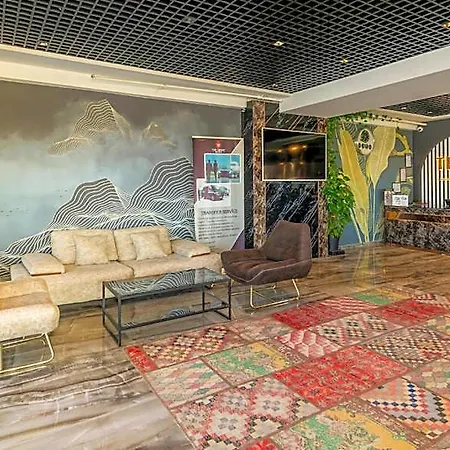 Hotell The Great Airport Istanbul