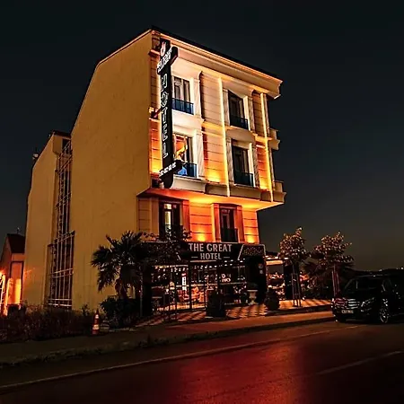 The Great Airport Hotell Istanbul