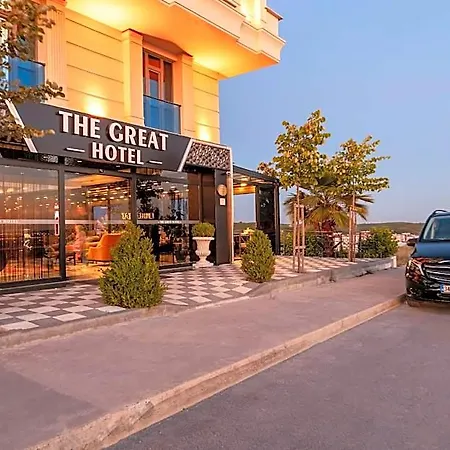 The Great Airport 3* Istanbul