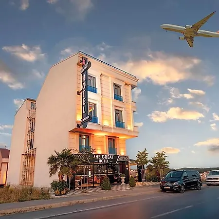 The Great Airport Istanbul
