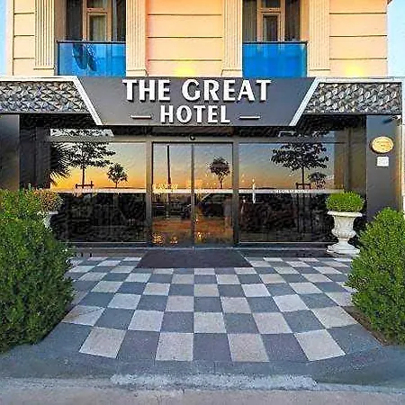 The Great Airport 3*